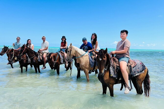 Small Group Horseback Riding Adventure in Caicos Islands - Is $210 a fair price?