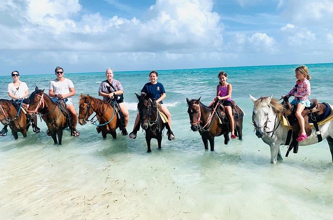 Small Group Horseback Riding Adventure in Caicos Islands - Practical details to know before booking