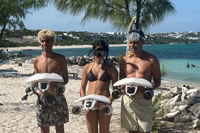 Snorkeling with Sea Scooters and Sea Adventure - Offshore - How long the activity really takes