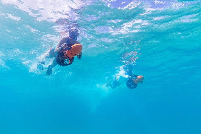 Snorkeling with Sea Scooters and Sea Adventure - Offshore - What is included for the $189 price