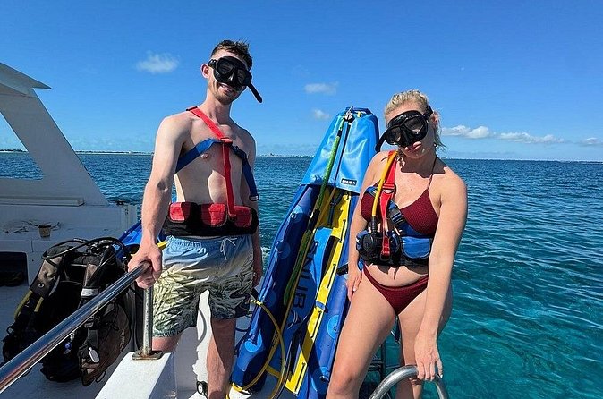 Snuba Adventure at Emerald Reef - Weather, cancellations, and practical planning