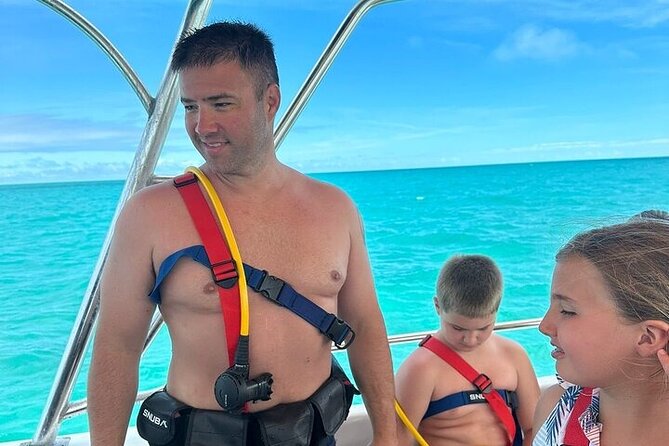 Snuba Adventure at Emerald Reef - Why the instruction matters for first-time snuba