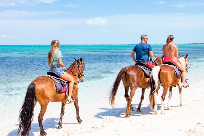 Spectacular Private Beach & Ocean Ride in Providenciales - Why the private format matters
