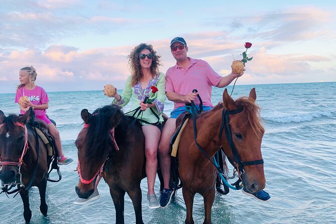 Sunset Horse Ride Experience - Riding the coastline as the light changes