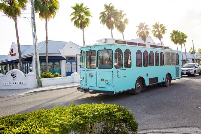 Trolley Island Tour: Conch Show, Full Lunch, History, 3.5 hours - Key things to know before booking