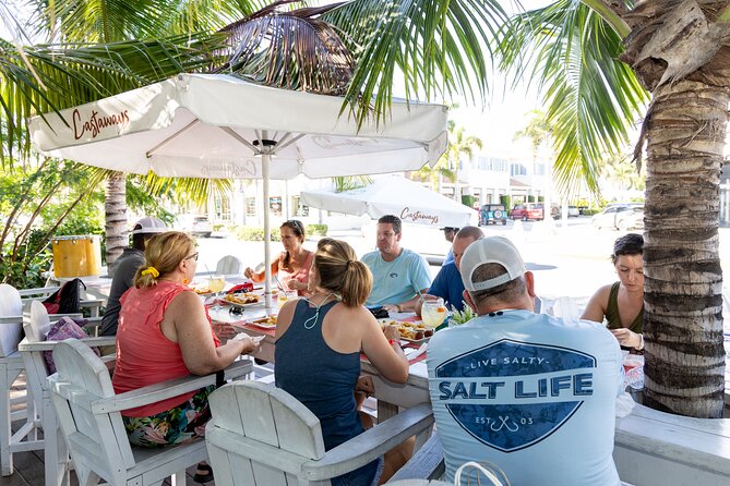 Trolley Island Tour: Conch Show, Full Lunch, History, 3.5 hours - Practical details that affect your choice
