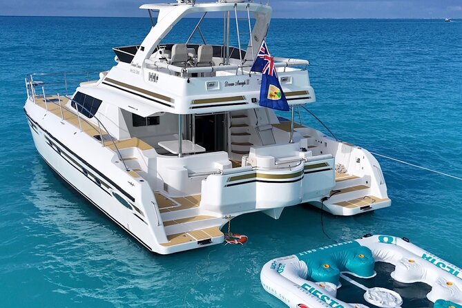 Turks and Caicos Full-Day Luxury Private Yacht Charter - Is $7,000 a fair price?
