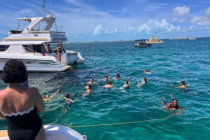 Turks and Caicos Full-Day Luxury Private Yacht Charter - Who will enjoy this charter most?