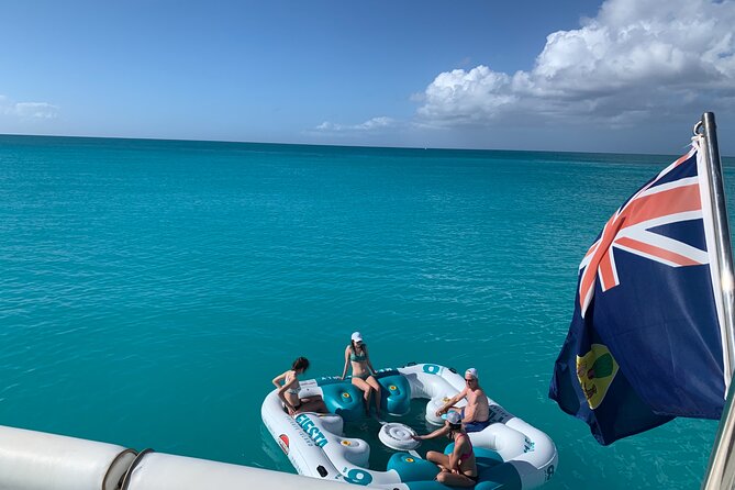 Turks and Caicos Half-Day Luxury Private Yacht Charter - Key points to know before booking