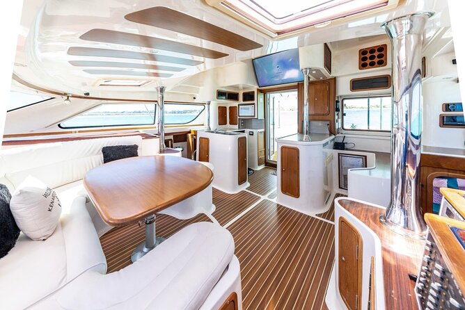 Turks and Caicos Half-Day Luxury Private Yacht Charter - What the private format is really worth