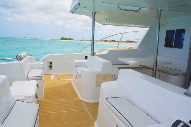 Turks and Caicos Half-Day Luxury Private Yacht Charter - Who will enjoy this yacht charter most