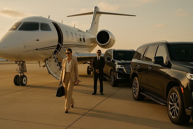 Turks and Caicos: Private ONE-WAY Airport Transfer - What the ride to your hotel is like