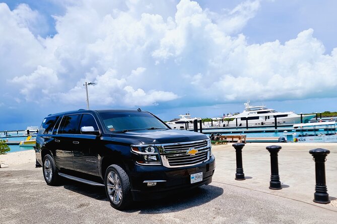 Turks and Caicos: Private ONE-WAY Airport Transfer - The people and service style