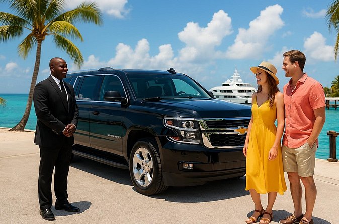 Turks and Caicos: Private ONE-WAY Airport Transfer - Who should book this transfer