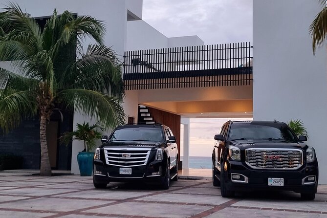 Turks and Caicos: Private ROUND-TRIP Airport Transfer - The return ride is where you need to be more careful