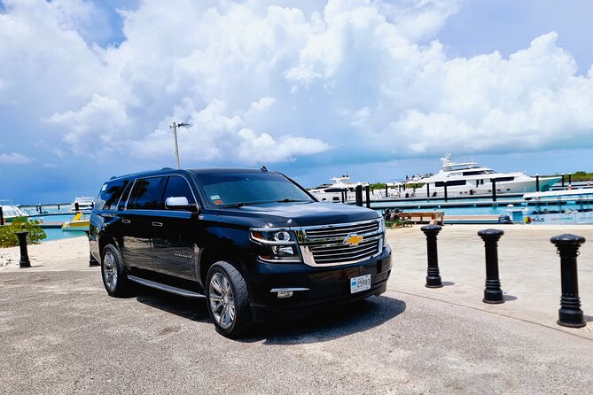Turks and Caicos: Private ROUND-TRIP Airport Transfer - The driver experience varies, but the best examples are strong