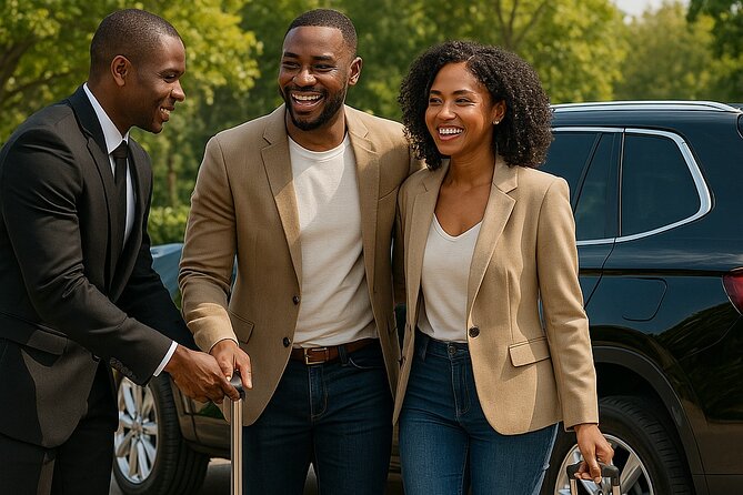 Turks and Caicos: Private ROUND-TRIP Airport Transfer - Who gets the most value from this transfer?