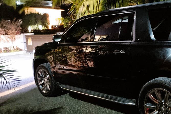 Turks and Caicos: Private ROUND-TRIP Airport Transfer - How I would book it for a smoother arrival