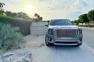 Turks and Caicos Private SUV Airport Transportation