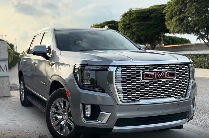Turks and Caicos Private SUV Airport Transportation - Booking details that matter