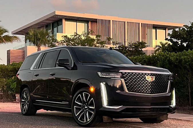 Turks and Caicos Private SUV Airport Transportation - Who will appreciate this transfer most?
