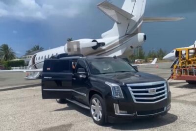 Turks and Caicos Private SUV And VIP Airport Transportation