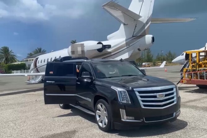 Turks and Caicos Private SUV And VIP Airport Transportation - Why the private format helps families and groups