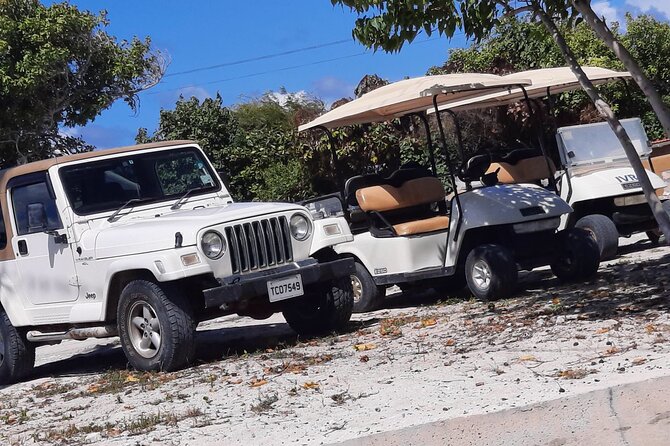 Watkins UTV American Golf Cart Rentals - What happens if the cart fails