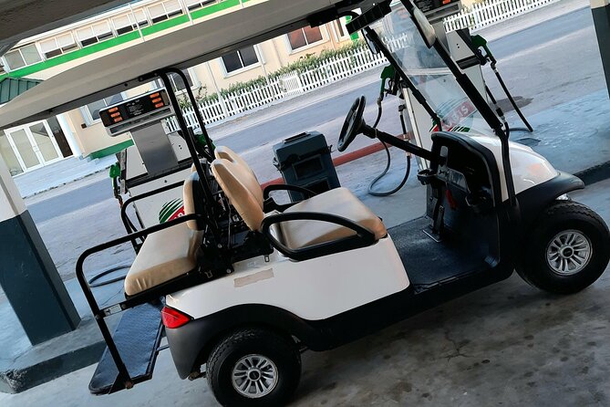 Watkins UTV American Golf Cart Rentals - Price, fuel, and what the value really is